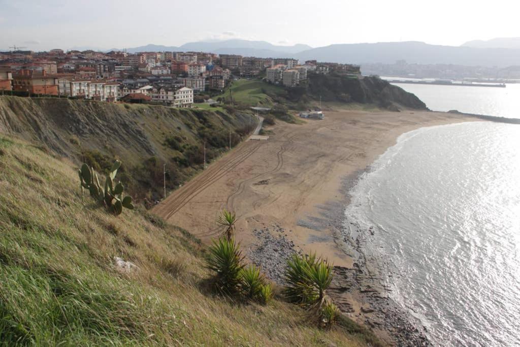 Aixerrota Apartamentos A Getxo Esterno foto