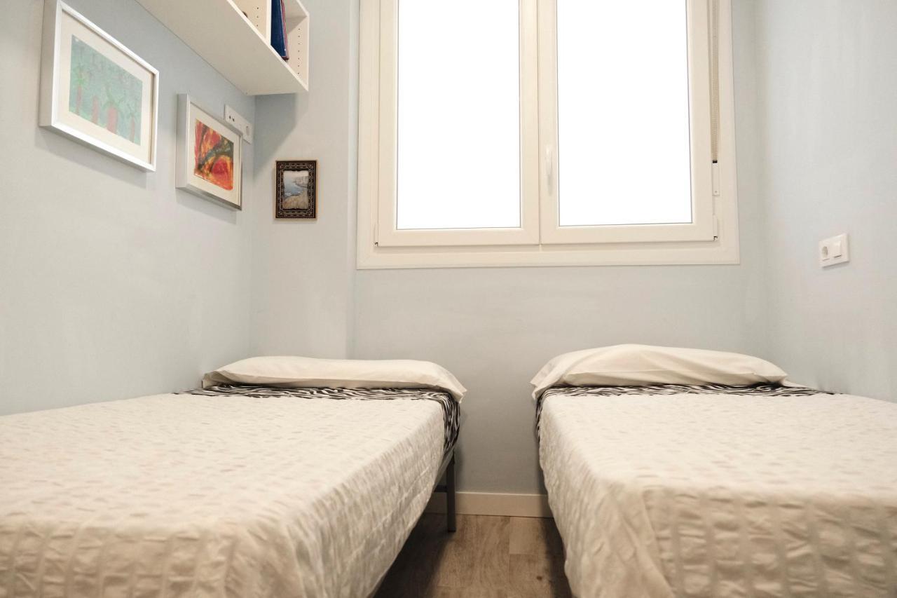 Aixerrota Apartamentos A Getxo Esterno foto