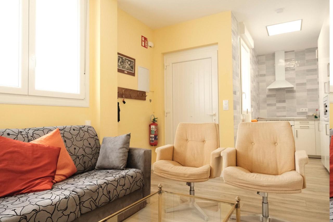 Aixerrota Apartamentos A Getxo Esterno foto