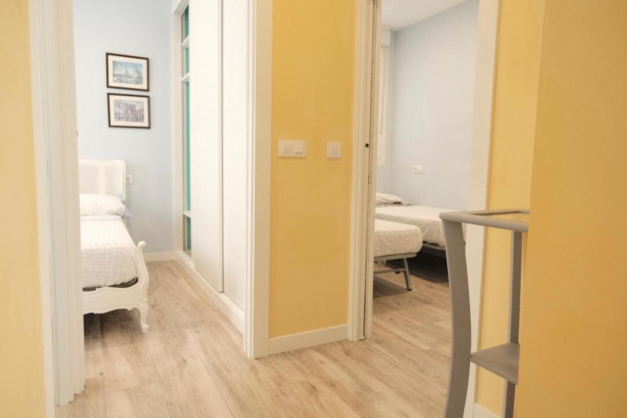 Aixerrota Apartamentos A Getxo Esterno foto