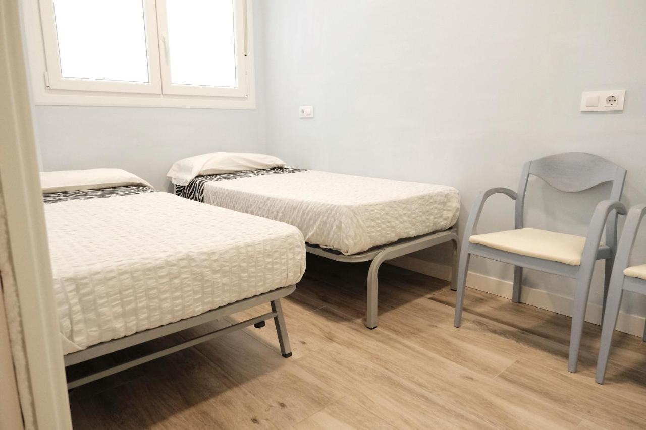 Aixerrota Apartamentos A Getxo Esterno foto