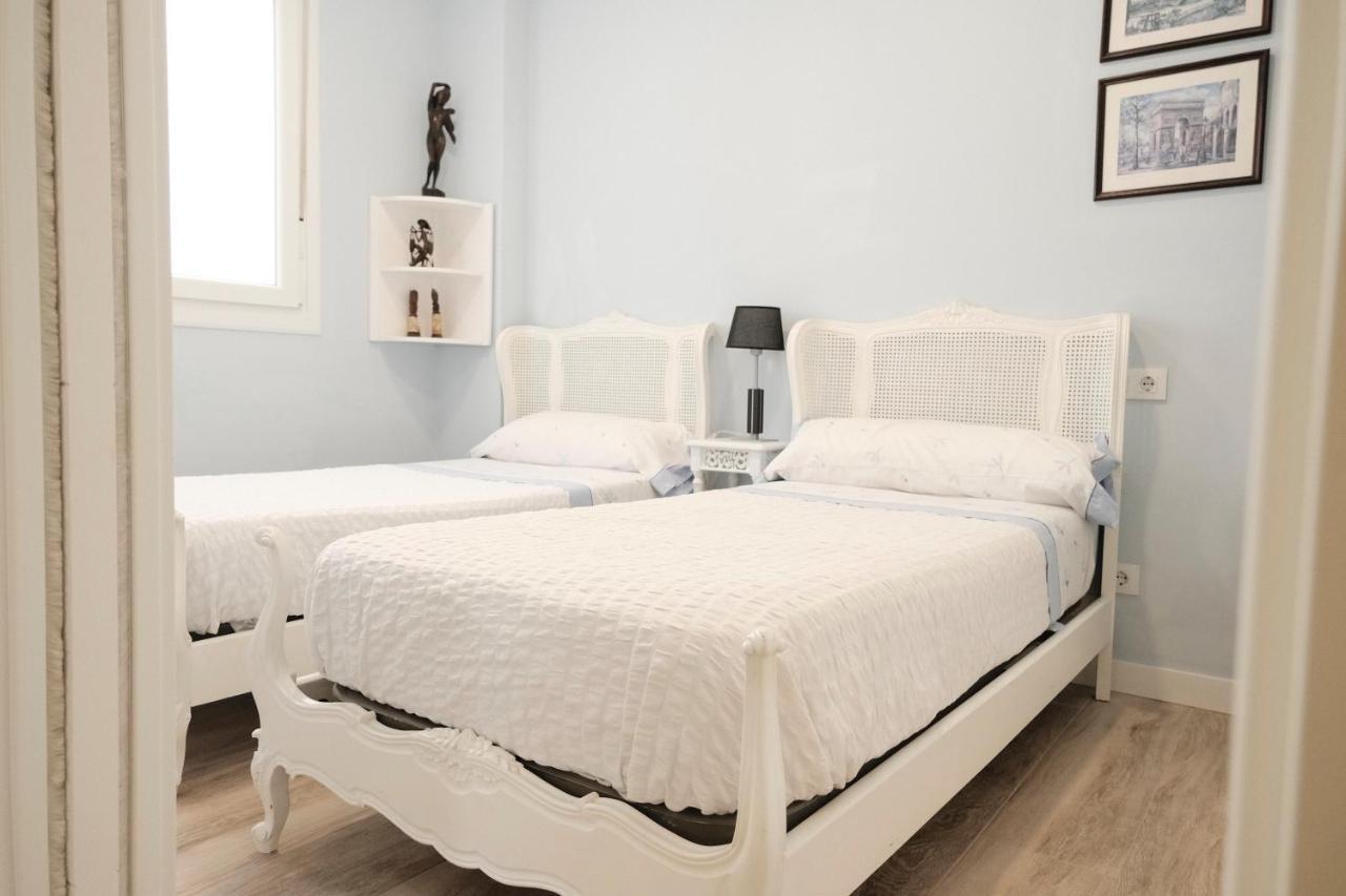 Aixerrota Apartamentos A Getxo Esterno foto